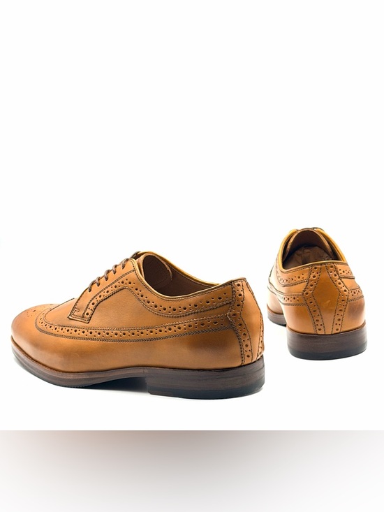 Polo Ralph Lauren Jario Leather Wingtips main image 12